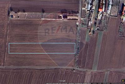 Teren 4,577mp Slatioara / Strada Tineretului - 1