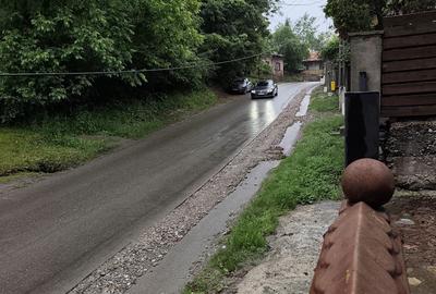 FARA COMISIOANE PENSIUNE cu 7 camere si 6 bai P+E garaj 2 terase gaze curent apa - 28