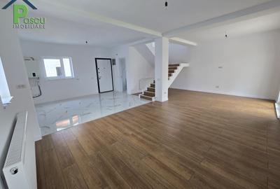Vila Otopeni, drumul Garii Balotesti, aeroport, 3 camere, 3 bai, teren 330 mp - 4