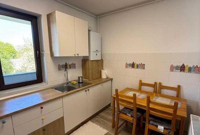 Apartament de 2 camere, bloc nou, centrală, balcon,  8 min metrou Piața Muncii - 5