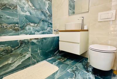 Pipera Ambiance 2.  Apartament 2 camere cu terasă 40 mp - 12