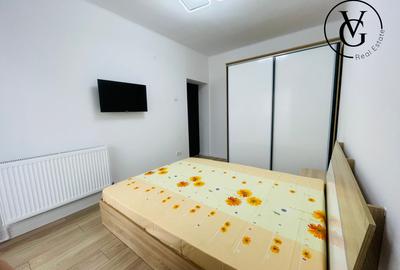 Apartament 2 camere -zona Casa de Cultura- prima inchiriere - 5