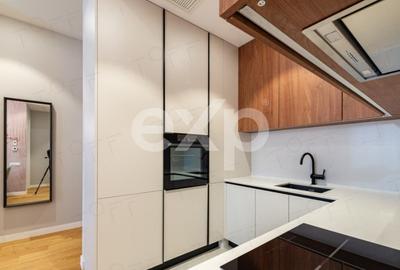 Apartament 2 camere de vanzare- One Verdi park- Mobilat si utilat complet - 5