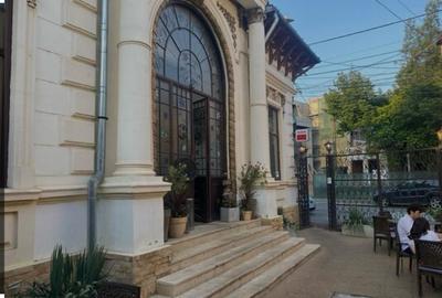 Restaurant funcțional și Pub,  Casa Heliade, monument istoric,constructie 1892