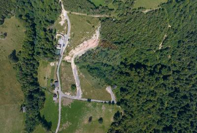 Teren Panoramic in Bran – Vedere spre Bucegi & Piatra Craiului - 14