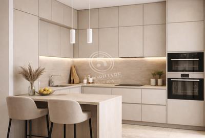 Ocazie Unică: 2 Camere  110.000€ (TVA 0%) în Cosmopolis - 3