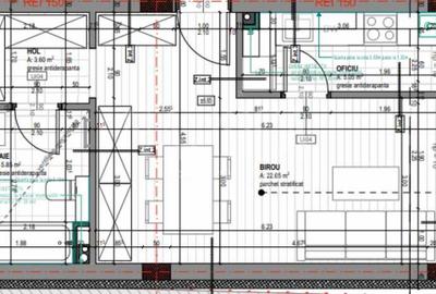 Birou de vanzare in Centru, Cluj Napoca - 1