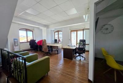 Ultracentral, imobil CU DESTINATIE BIROURI, 165 mp. - 3