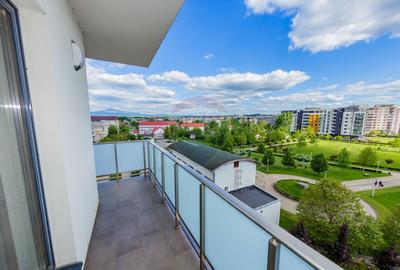 Penthouse exclusivist 186 M2C de vânzare în zona Centrală BAIA MARE - 5