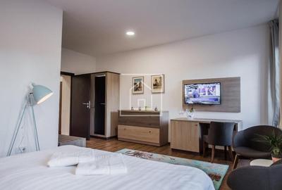 Hotel 3 stele de vânzare în centrul Sibiului, 12 camere, restaurant - 8