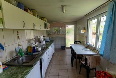 Casă  cu 10 camere in 2 corpuri de cladire (se pot vinde separat) - 5