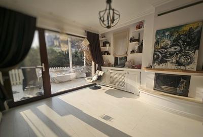 Casa 4 camere | Parcul Mogosoaia | Drum privat cu bariera | P+1+Pod | Semineu - 3