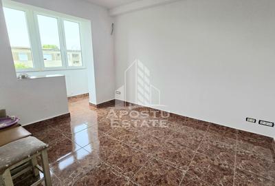 Apartament cu 2 camere, centrala proprie, zona Dacia - 1