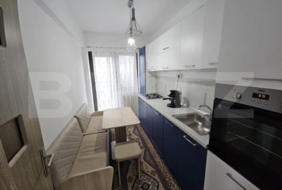Apartament 2 camere decomandat, geam la baie in Galata - 1