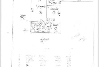 OCAZIE! Apartament 2 camere, decomandat, piața sudului - 1