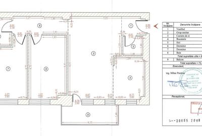 Apartament 3 Camere | Terasa | 2 Parcari & Boxa inclusa | Belvedere Residence - 12
