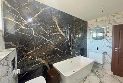 Vilă elegantă individuală în Valea Lupului  5 camere - 23