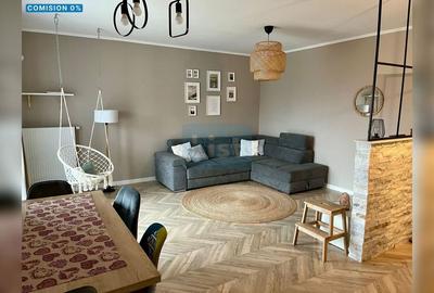 0% Comision | Apartament semidecomandat cu 3 camere | Andrei Muresanu - 1