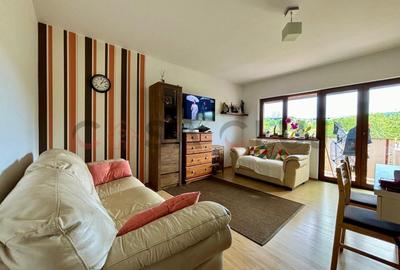 Apartament cu 3 camere decomandat, mobilat în Mănăștur