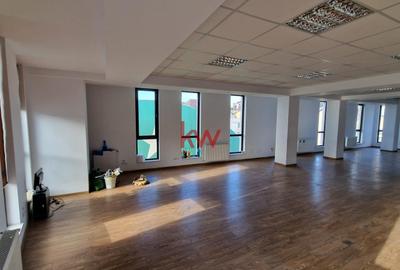 Spatiu comercial/birouri in Campus Tudor Vladimirescu, et 2, plan 2 - 2