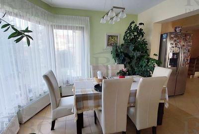 Casa cu piscina si teren 1400 mp in Chinteni - 6
