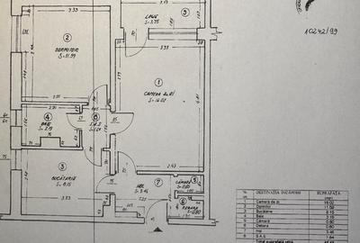 Apartament 2 camere, Drumul Taberei - metrou Favorit - 12