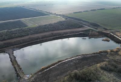 Vanzare balta pescuit, Jud Giurgiu, sat Valter Maracineanu - 1