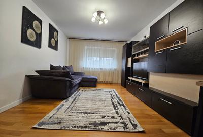 2 Camere Decomandat Zona Trocadero Mobilat Modern Gaze Termen Lung - 1