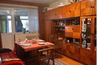 Apartament 3 Camere,Tineretului,Metrou,Parc,Piata Norilor,Bl.reabilitat, Mobilat - 1