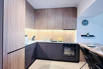 Inchiriere apartament semidecomandat 2 camere, Riviera by Viva - 1