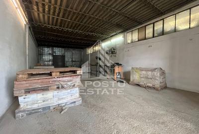 Boxa pentru depozitare, zona Gradiste Sere - 1