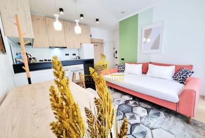 2 camere, modern, ultrafinisat, bloc nou, Gheorgheni, zona FSEGA - 9