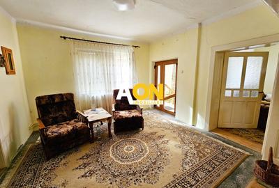 Casa cu 4 camere, 2024 mp teren, la asfalt, cu utilitati, Vintu de Jos - 9