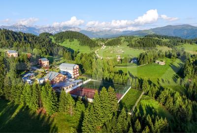 Hotel/Pensiune, de 6,000 mp, în Fundata