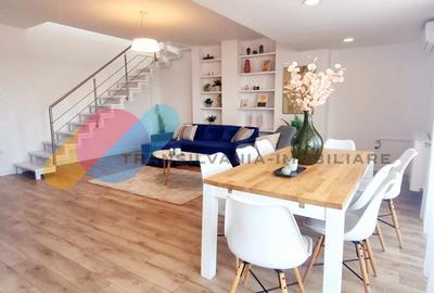 Penthouse exclusivist cu 5 camere 160mp + 72mp terase, view panoramic -Buna ziua - 1