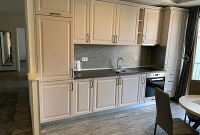 Apartament cu 3 camere decomandat, mobilat în Griviței