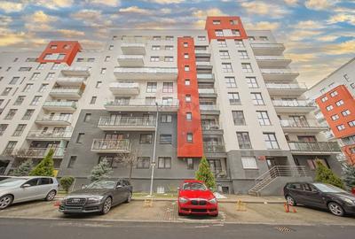 Apartament 3 camere tip duplex | Maurer Residence Tractorul | Coresi - 1