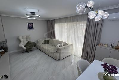Apartament cu 2 camere, finisaje si dotari de lux, ready to move in ! - 2