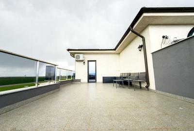 Apartament 2 camere si terasă generoasă in Eforie Nord | Comision 0% - 20