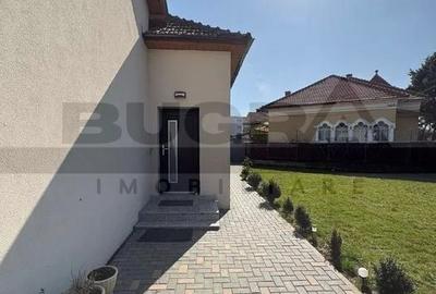 Casa finisata cu 5 camere, 120 mp+400 mp teren, parcare, Semicentral - 9