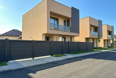 Casa individuala cu 5 camere si terasa acoperita. Comision 0% - 1
