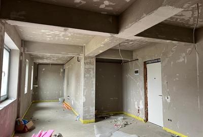 Apartament cu o camera in Livada - 9
