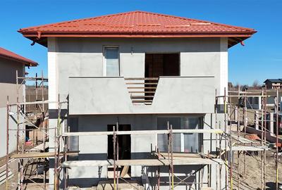 Casa Rediu-Valea Lupului  4 camere,Teren 600 mp,Placa,0% comision - 1