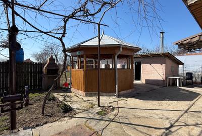 Casa 6 camere  Jud. Dâmbovița,Com. Corbii Mari,Satu Nou,Str. Troiței nr. 6, - 13