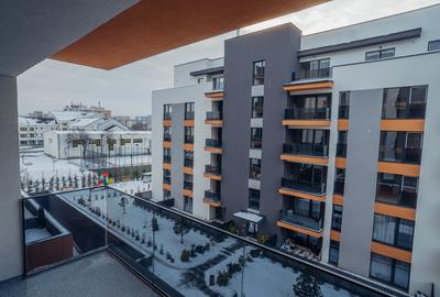 Apartament cu 2 camere premium, bloc nou, Între Lacuri Residence la 5 min Iulius - 18