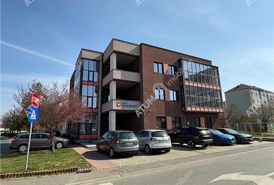 Staiu comercial/birouri 1015 mp zona Vasile Milea din Sibiu - 2