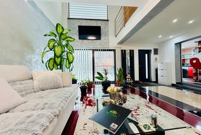 VILĂ SPAȚIOASĂ P+1E+M – POPESTI LEORDENI | 5 CAMERE - TEREN 462 MP - 1