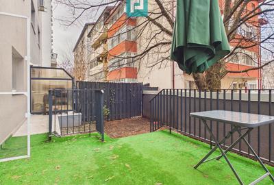 2 camere cu grădină proprie sec 3 cu acces metrou - 10