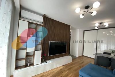 Apartament cu 2 camere decomandat, mobilat în Gheorgheni