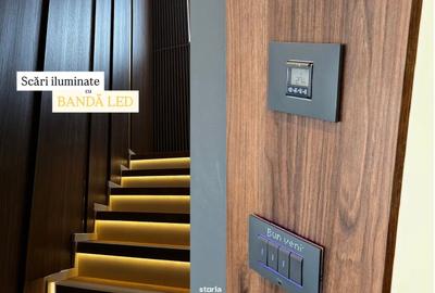 Casă individuală smart,ESQ Village 3,model nou 145mpU,4 băi,2 balcoane - 13